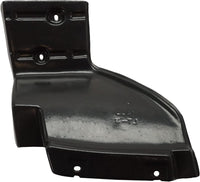 Front Section Fender Liner Right Passenger Side Direct Replacement Compatible With 2016-2021 Nissan Titan XD NI1249171 63844EZ00A