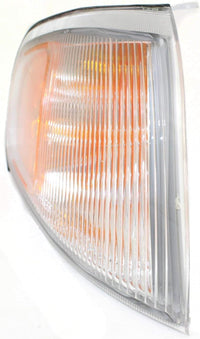 Front Corner Light Assembly Right Passenger Side Direct Replacement Compatible With 1995-1996 Toyota Camry TO2521139 8161006020