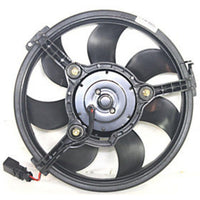 Front A/C Condenser Cooling Fan Assembly Direct Replacement Compatible with 2002-2004 Volkswagen Passat VW3115105 8D0959455R