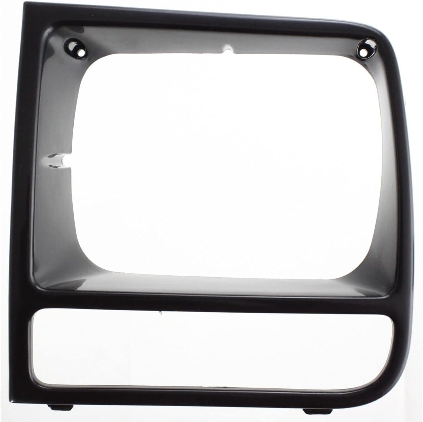 Front Headlight Doors + Signal Lights Lens and Housing Right Passenger & Left Driver Side Direct Replacement Compatible With Jeep Cherokee 1997-2001 CH2513157 CH2512157 CH2520127