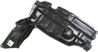 AUTOS PARTS PLUS Set Of 2 Front Engine Splash Shield Left Driver & Right Passenger Side Direct Replacement Compatible With 2007-2012 Toyota Yaris TO1228139 TO1228138 5144152250 5144252110