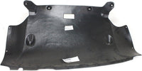 Front Center Engine Splash Shield Under Cover Direct Replacement Compatible With 2006-2007 BMW 525xi BM1228128 51757138601