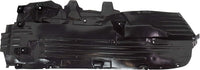 Front Fender Liner Left Driver Side Direct Replacement Compatible With 2002-2003 Nissan Maxima NI1250120 638415Y700