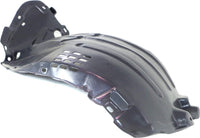 Front Section Fender Liner Left Driver Side Direct Replacement Compatible With 2003-2005 Infiniti FX35 IN1250110 63845CG000