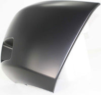 Front Bumper End Caps Left Driver & Right Passenger Side Direct Replacement Compatible With 2007-2013 Chevrolet Silverado 1500 GM1004147 GM1005147 15891681 15891682