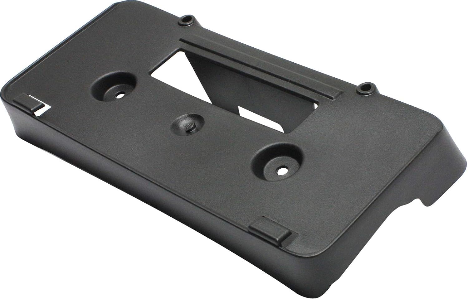 Front License Plate Bracket Direct Replacement Compatible with 2010-2012 Ford Fusion FO1068129 AE5Z17A385AA