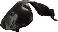 Front Fender Liner Left Driver Side Direct Replacement Compatible With 2016-2022 Honda Pilot / 2017-2020 Ridgeline HO1249183 74151TG7A01