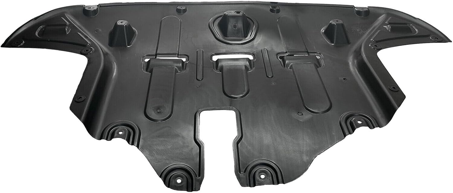 Front Engine Splash Shield Direct Replacement Compatible With 2016-2021 Hyundai Tucson HY1228190 29110D3600-PFM