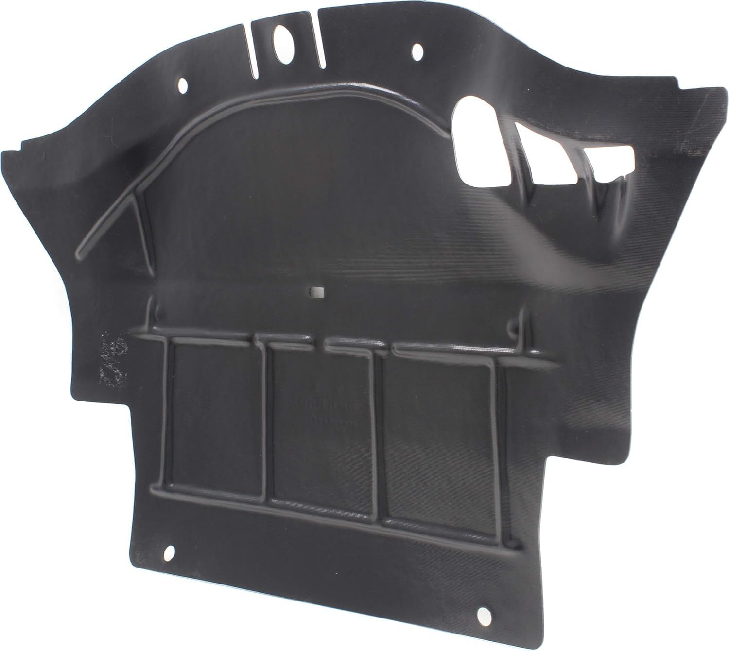 Front Engine Splash Shield Under Cover Direct Replacement Compatible with 2005-2010 Chrysler 300/2007 / 2011-2022 Dodge Charger CH1228102 4806075AB