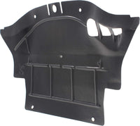 Front Engine Splash Shield Under Cover Direct Replacement Compatible with 2005-2010 Chrysler 300/2007 / 2011-2022 Dodge Charger CH1228102 4806075AB