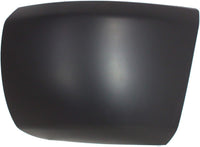 AUTOS PARTS PLUS Set Of 2 Front Bumper End Cap Primed Without Fog Light Hole Right & Left Side Direct Replacement Compatible With 2007-2013 Chevrolet Silverado 1500 GM1017103 GM1016103 15891691