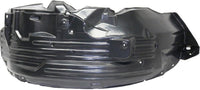 Front Fender Liner Left Driver Side Direct Replacement Compatible With 2005-2019 Nissan Frontier NI1250127 63841EA800