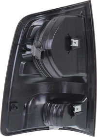 Tail Light Right Passenger Side Direct Replacement Compatible With 2009-2018 Dodge Ram 1500 2500 3500 CH2819124 55277414AF