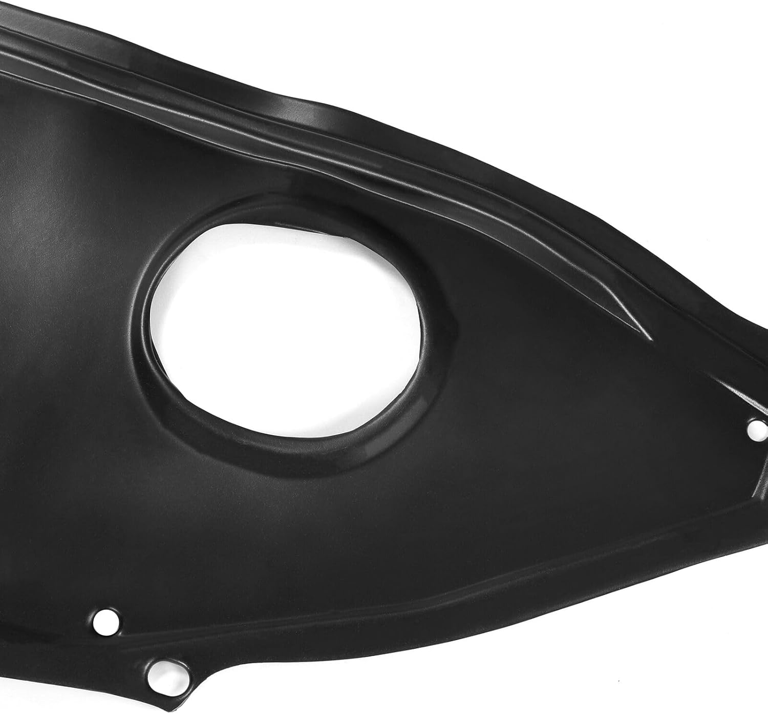 AUTOS PARTS PLUS Front Engine Splash Shield Under Cover Direct Replacement Compatible with 2016-2018 Nissan Altima / 2016-2023 Nissan Maxima NI1228164 758909HS0A