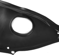 AUTOS PARTS PLUS Front Engine Splash Shield Under Cover Direct Replacement Compatible with 2016-2018 Nissan Altima / 2016-2023 Nissan Maxima NI1228164 758909HS0A
