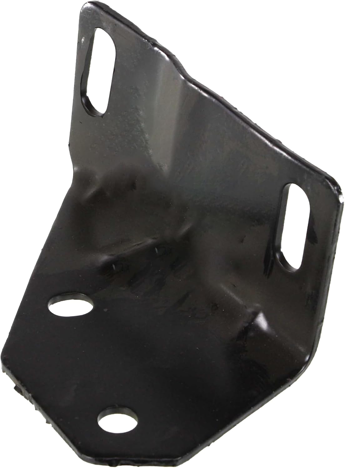 Front Bumper Mounting Plate Bracket Steel Left Driver Side Direct Replacement Compatible with 1993-1997 Ford Ranger FO1066125 F37Z17B895A