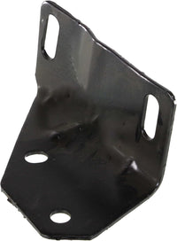 Front Bumper Mounting Plate Bracket Steel Left Driver Side Direct Replacement Compatible with 1993-1997 Ford Ranger FO1066125 F37Z17B895A