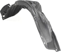 Front Fender Liner Right Passenger Side Direct Replacement Compatible With 2007-2008 Hyundai Tiburon HY1249116 868122C700