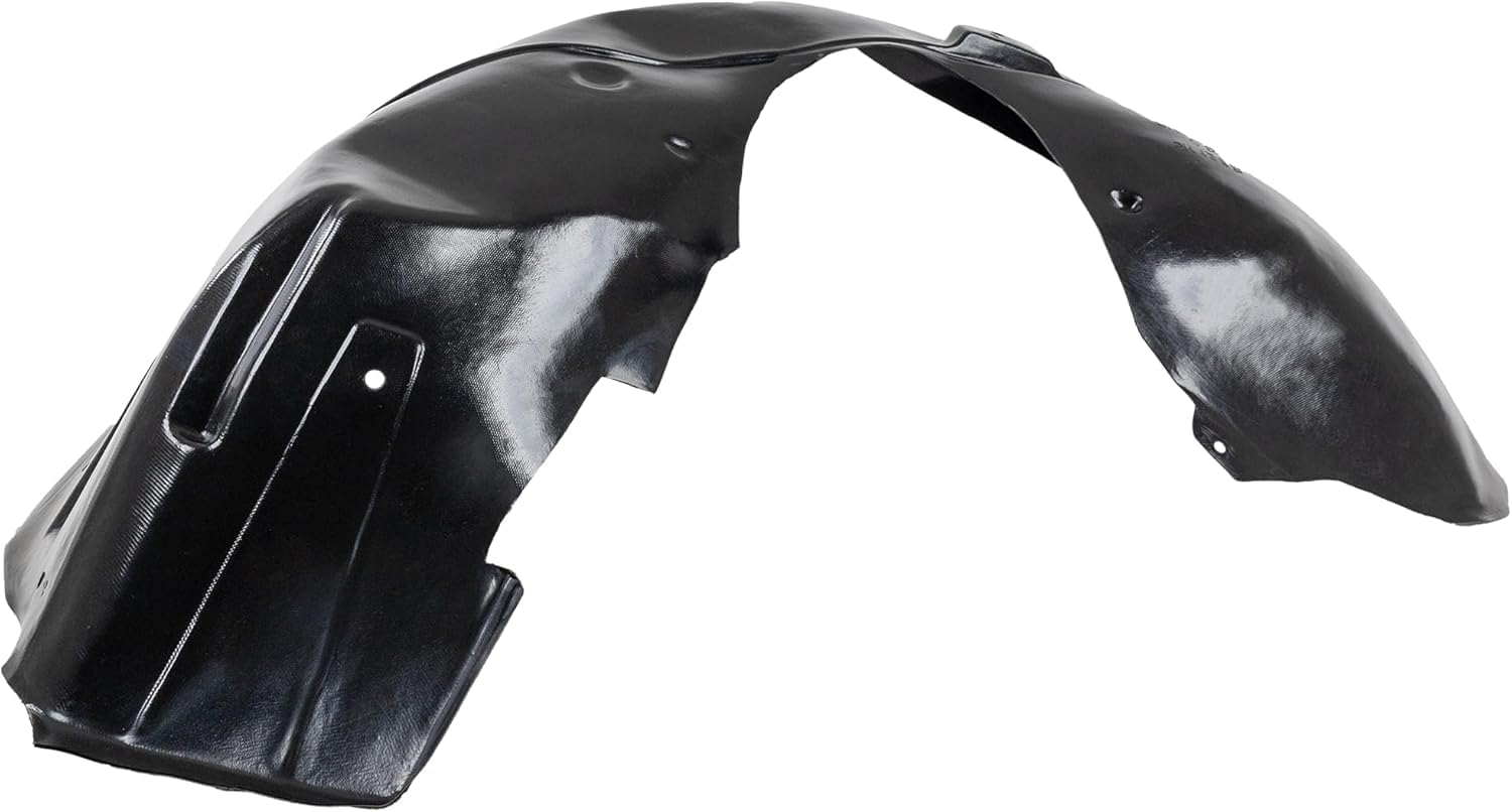 AUTOS PARTS PLUS Front Fender Liner Injection Form Right Passenger Side Direct Replacement Compatible With 2010-2016 Cadillac SRX GM1249225 22868774