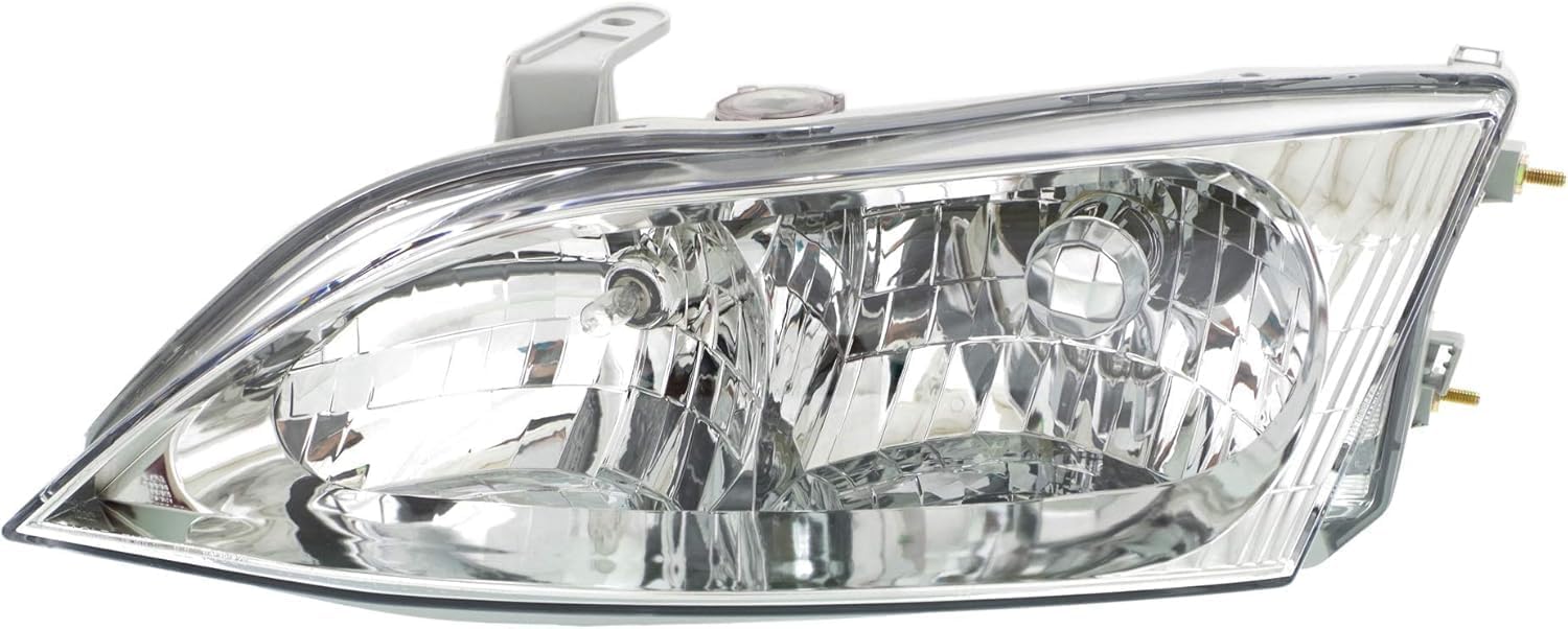 Set Of 2 Front Headlights Assembly Right Passenger & Left Driver Side Direct Replacement Compatible With 1997-2001 Lexus ES300 LX2502115 LX2502101 LX2503115 LX2503101 8115033290