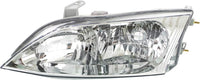 Set Of 2 Front Headlights Assembly Right Passenger & Left Driver Side Direct Replacement Compatible With 1997-2001 Lexus ES300 LX2502115 LX2502101 LX2503115 LX2503101 8115033290