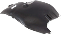 Front Fender Liner Right Passenger Side Direct Replacement Compatible With 2007-2010 GMC Sierra 2500HD 3500HD GM1249200 25828532