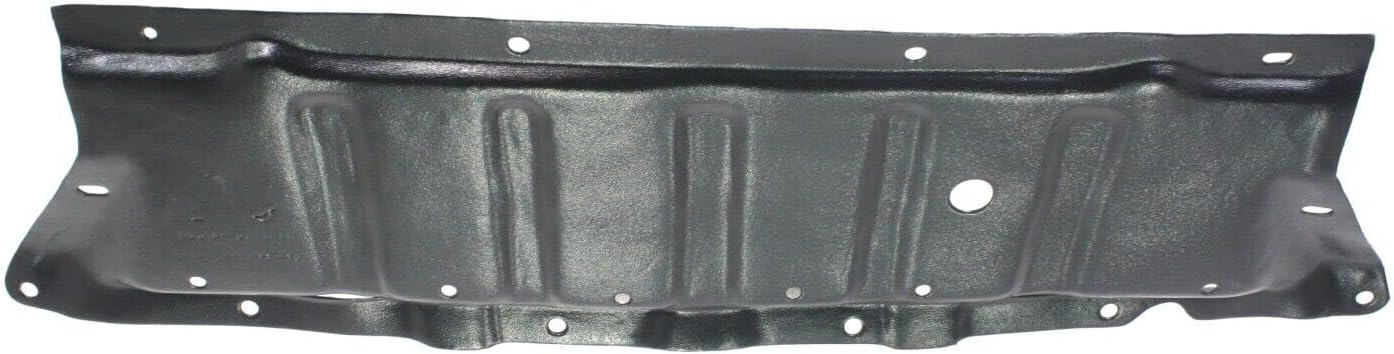 Front Engine Splash Shield Under Cover Direct Replacement Compatible with 1999-2003 Lexus RX300 LX1228100 5144148010