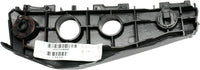Front Bumper Support Bracket Right Passenger Side Direct Replacement Compatible With 2011-2013 Toyota Corolla TO1043114 5211502170