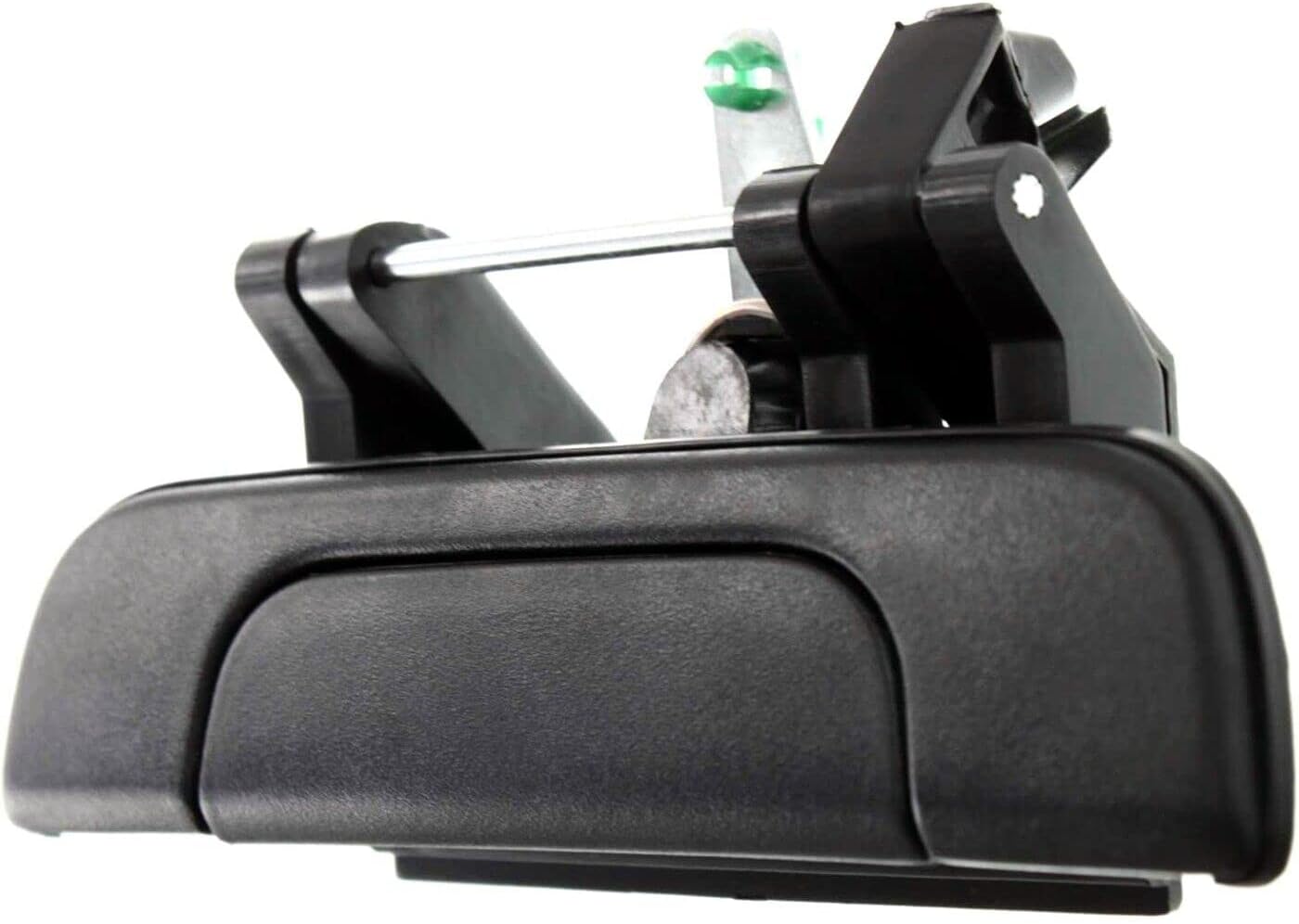 Tailgate Handle Textured Black Direct Replacement Compatible with 1995-2004 Toyota Tacoma TO1915102 6909035010