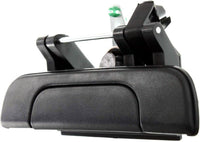 Tailgate Handle Textured Black Direct Replacement Compatible with 1995-2004 Toyota Tacoma TO1915102 6909035010