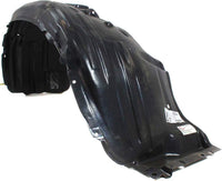 Front Fender Liner Left Driver Side Direct Replacement Compatible With 2001-2003 Lexus LS430 LX1248104 5380650020