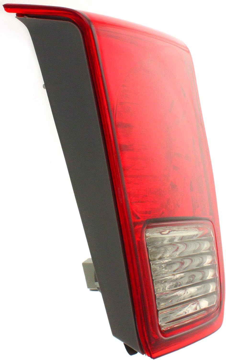 Tail Light Inner Assembly Left Driver Side Direct Replacement Compatible With 2003-2005 Honda Civic HO2800152 34156S5BA01