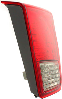Tail Light Inner Assembly Left Driver Side Direct Replacement Compatible With 2003-2005 Honda Civic HO2800152 34156S5BA01