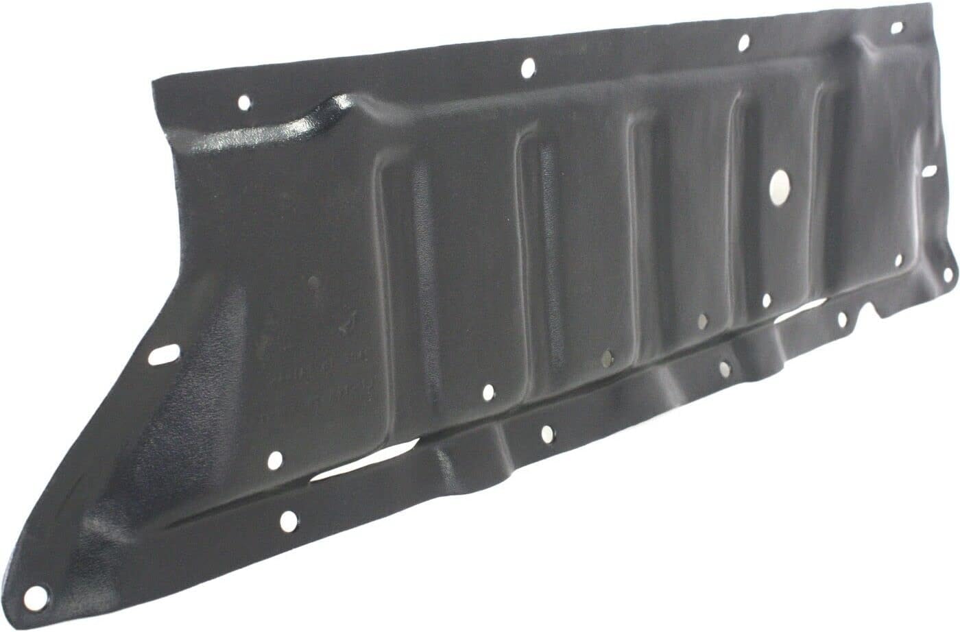 Front Engine Splash Shield Under Cover Direct Replacement Compatible with 1999-2003 Lexus RX300 LX1228100 5144148010