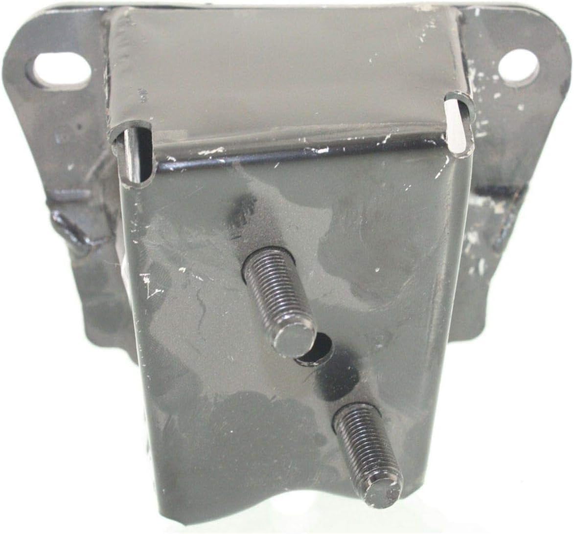 Rear Bumper Reinforcement Bracket Steel Right Passenger Side Direct Replacement Compatible With 2010-2015 Toyota Prius / 2012-2015 Plug-In TO1167118 5201547040