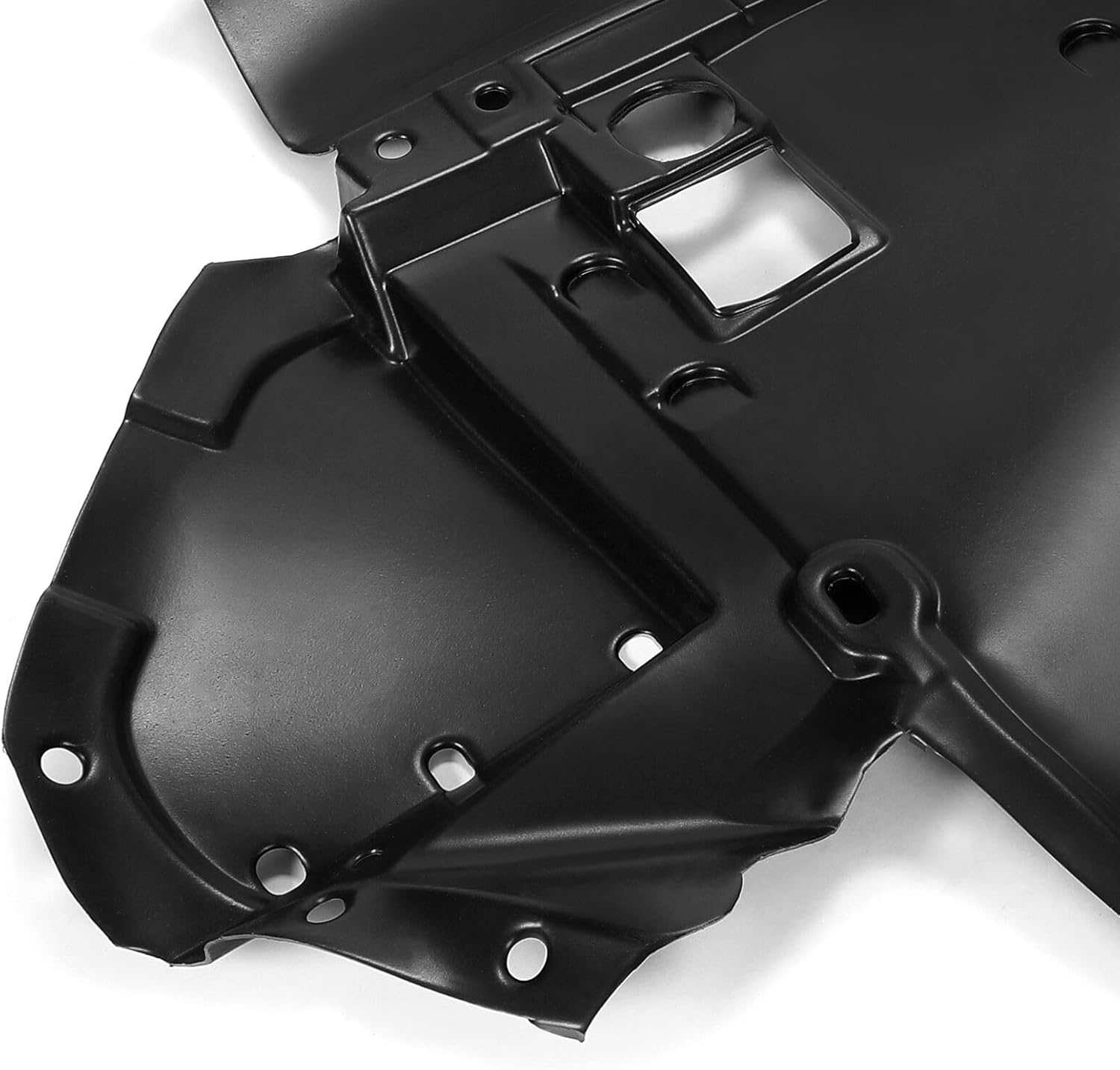 AUTOS PARTS PLUS Front Engine Splash Shield Under Cover Direct Replacement Compatible with 2016-2018 Nissan Altima / 2016-2023 Nissan Maxima NI1228164 758909HS0A