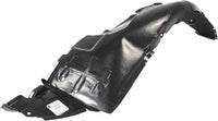 Front Fender Liner Left Driver Side Direct Replacement Compatible With 2009-2010 Hyundai Sonata HY1248115 868110A800
