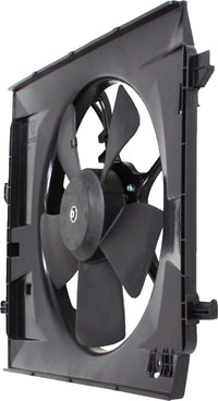 Front Radiator Fan Assembly Direct Replacement Compatible with 2006-2011 Chevrolet HHR GM3115200 25784660