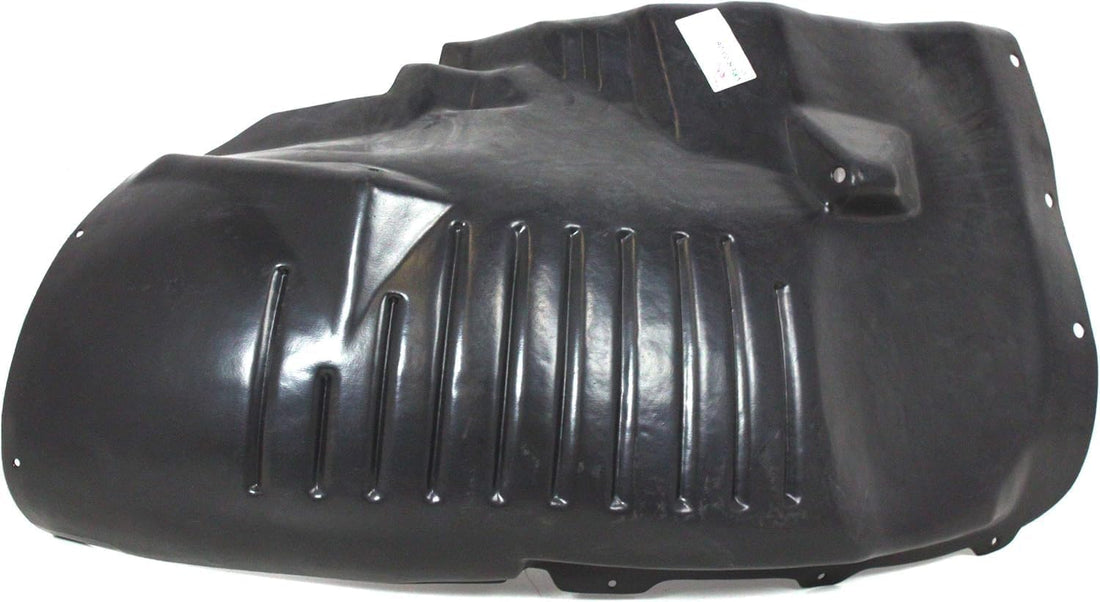 Front Fender Liner Rear Section Left Drive Side Direct Replacement Compatible With 2003-2010 Dodge Viper CH1248149 4865491AC