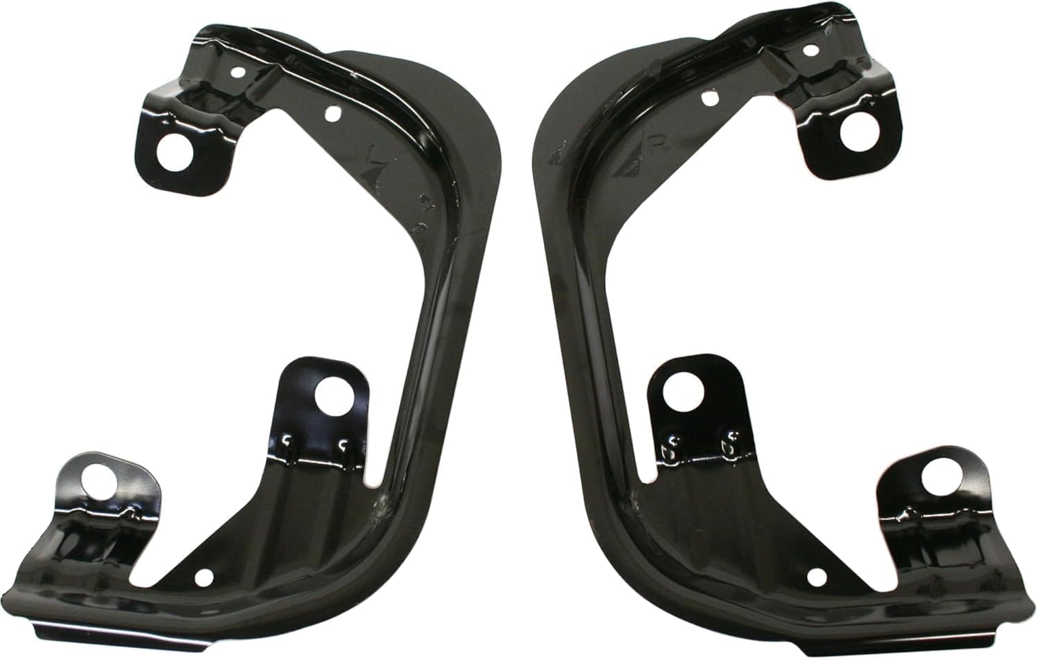 Front Bumper Chrome + Upper Cover Textured + Lower Valance Primed + Fog Lights With Brackets Right & Left Side Direct Replacement Compatible With 2009-2012 Dodge Ram 1500 CH1002386