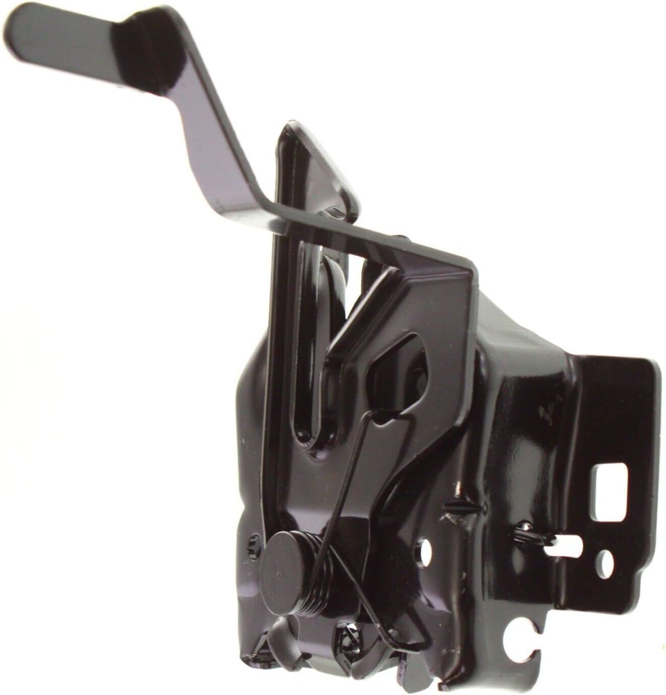 Front Hood Latch Direct Replacement Compatible With 2003-2006 Ford Expedition FO1234111 4L1Z16700AA