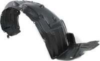 Front Fender Liner Right Passenger Side Direct Replacement Compatible With 2010-2015 Lexus IS250 / IS350 LX1249109 5380553050