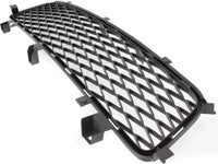 Front Bumper Grille Primed Plastic Direct Replacement Compatible With 2008-2014 Lexus IS F LX1036101 5311253020