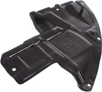 Front Fender Liner Right Passenger Side Direct Replacement Compatible with 2010-2015 Mazda CX-9 MA1251114 TE7356132A