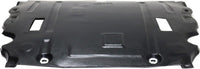 Front Engine Splash Shield Under Cover Direct Replacement Compatible with 2013-2020 Ford Fusion/Lincoln MKZ FO1228126 DG9Z6P013E