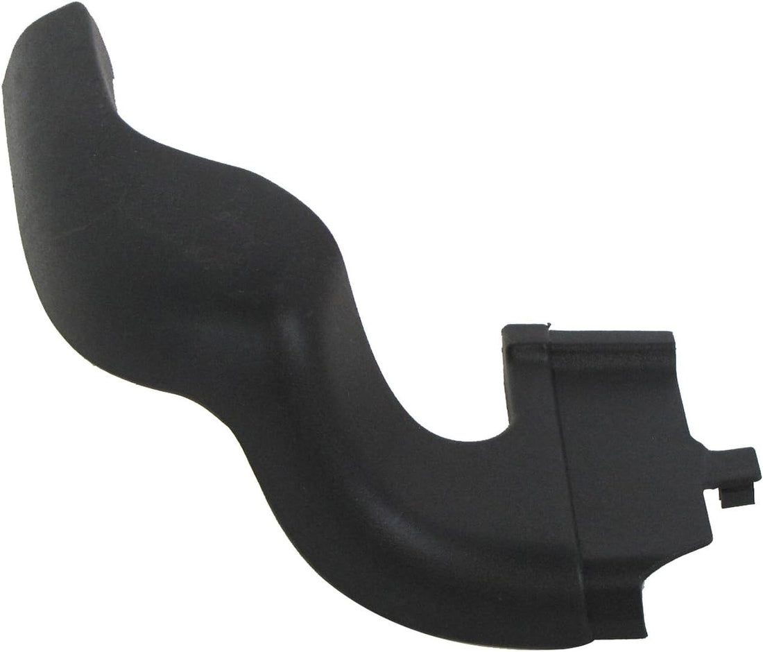 AUTOS PARTS PLUS Rear Bumper End Cap Left Driver Side Direct Replacement Compatible With 2005-2015 Toyota Tacoma TO1146100 5216404021