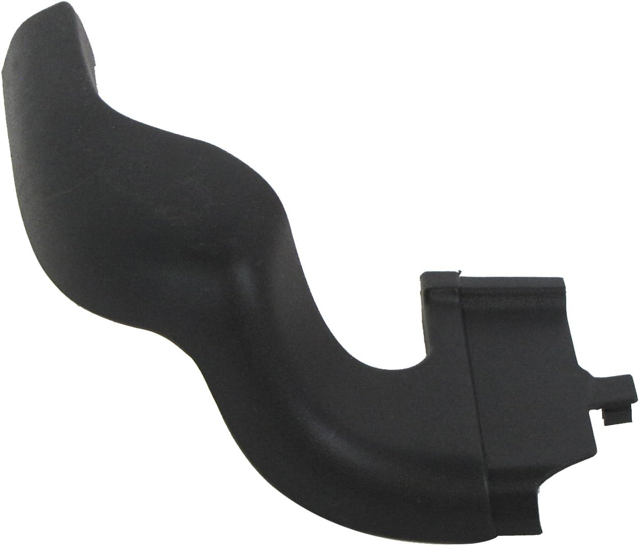 AUTOS PARTS PLUS Rear Bumper End Cap Left Driver Side Direct Replacement Compatible With 2005-2015 Toyota Tacoma TO1146100 5216404021