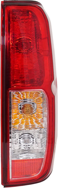 Set Of 2 Tail Light Assembly Left Driver & Right Passenger Side Direct Replacement Compatible With 2005-2014 Nissan Frontier NI2800170 NI2801170 26550EA825 26555EA825