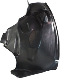 Front Fender Liner Rear Section Right Passenger Side Direct Replacement Compatible With 2006-2010 Mercedes Benz R-Class MB1249133 2518841022