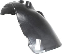 Front Section Fender Liner Right Passenger Side Direct Replacement Compatible With 2005-2013 Chevrolet Corvette GM1249176 15233300